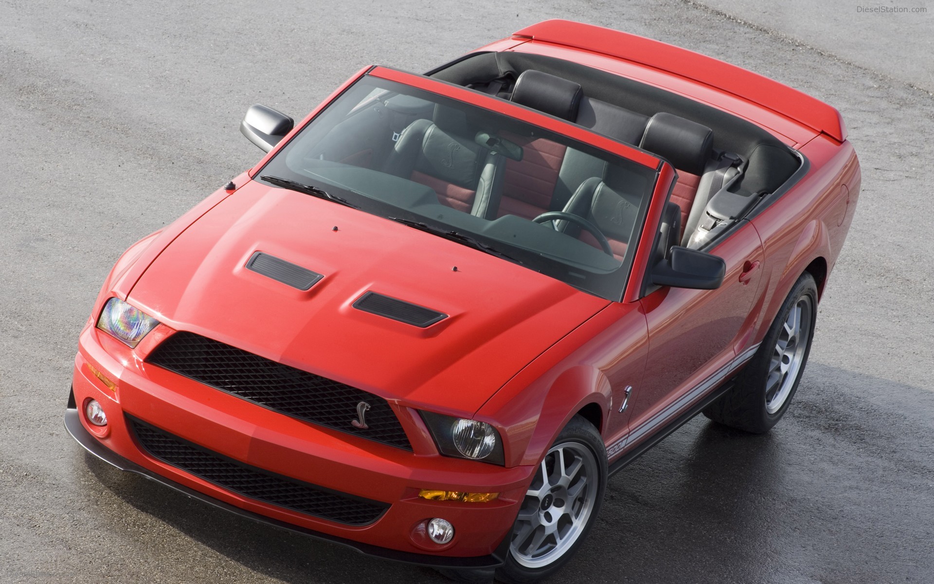 Ford Shelby Cobra GT500
